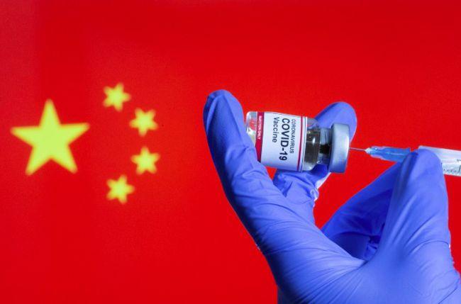 中国援助叙利亚的新冠疫苗完成交接