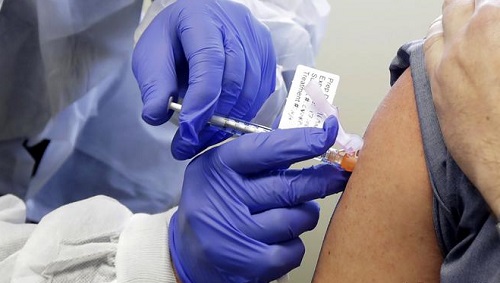 国家卫生健康委已部署序贯加强免疫接种